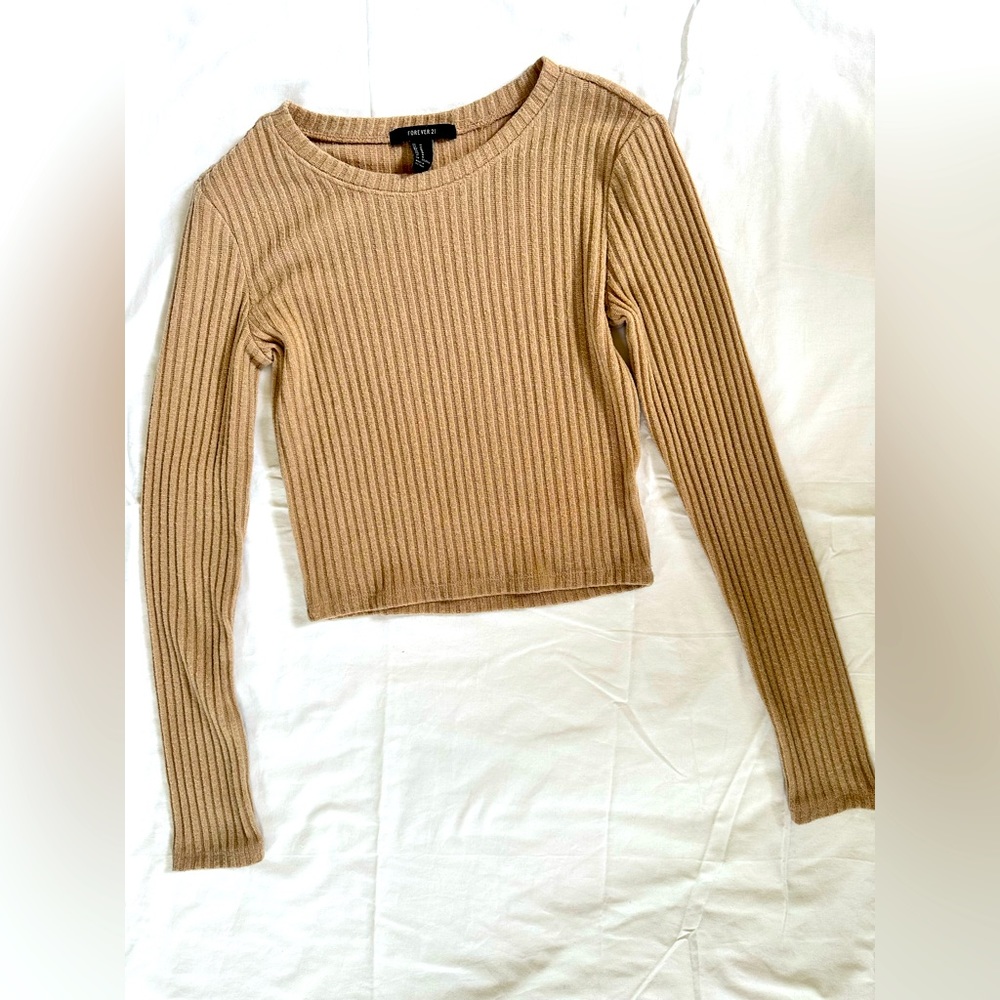 Forever21 Crop Top